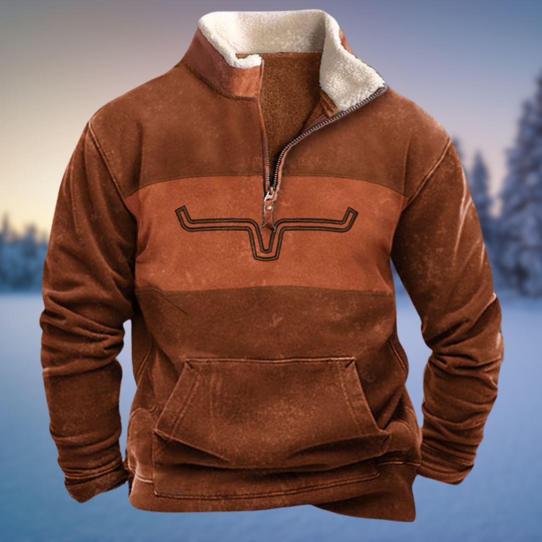 Simon | Soft, casual sweatshirt