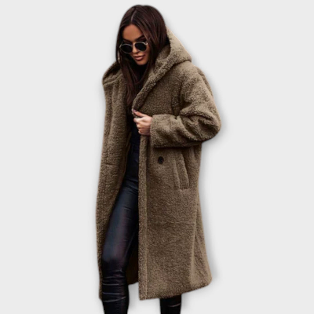 Isabelle | Warm and Cozy Coat