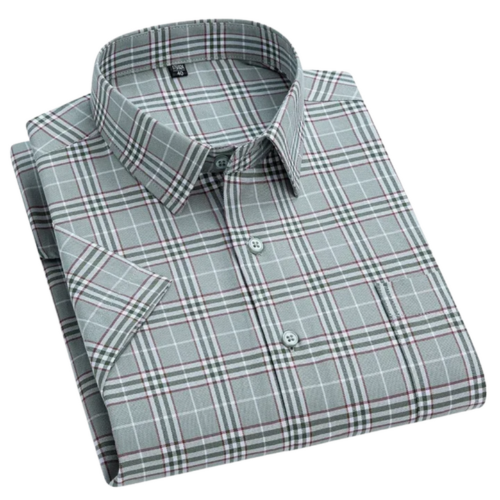 Guido | Summer Cotton Shirt