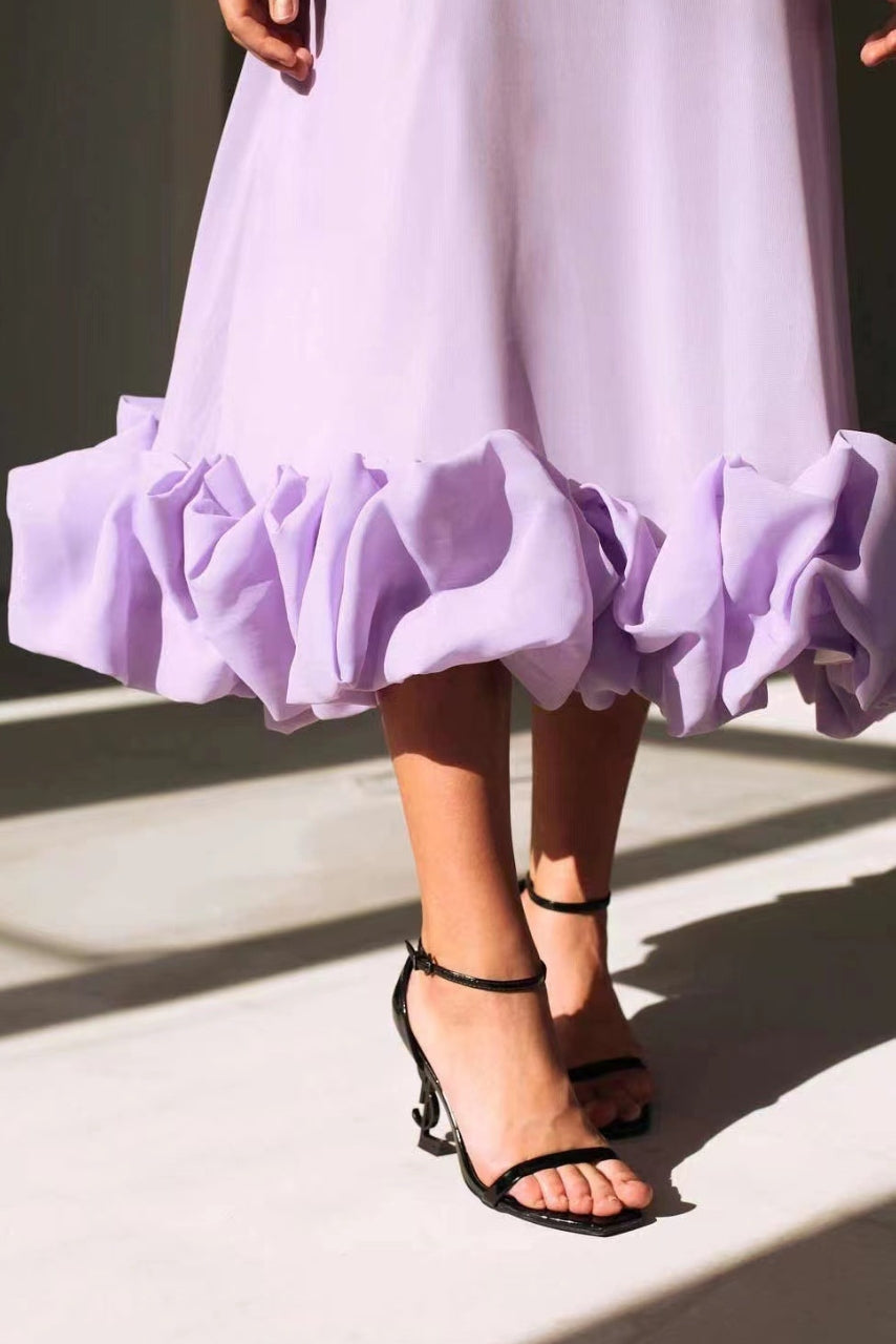 Alexi | Graceful Flowing Dress