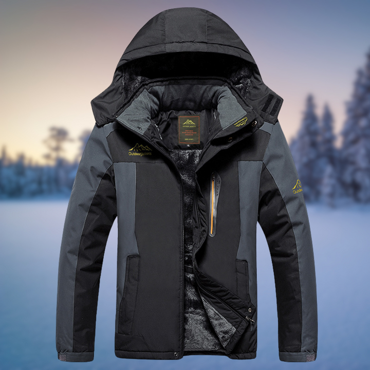 Sam | Long-sleeved winter jacket