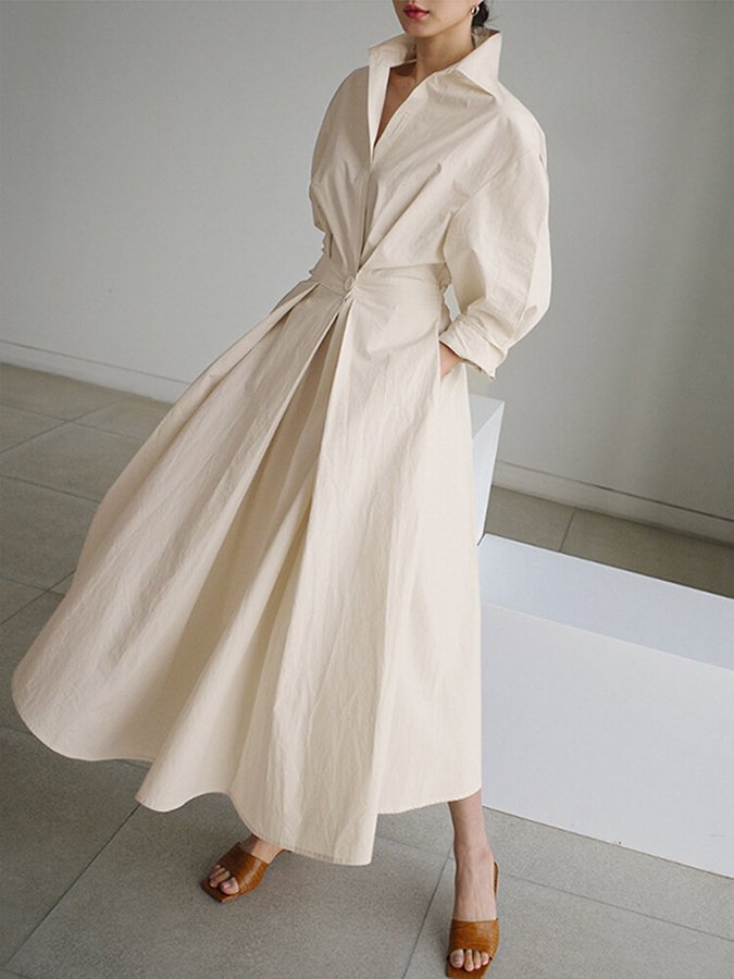 Angelique | Softness Dress