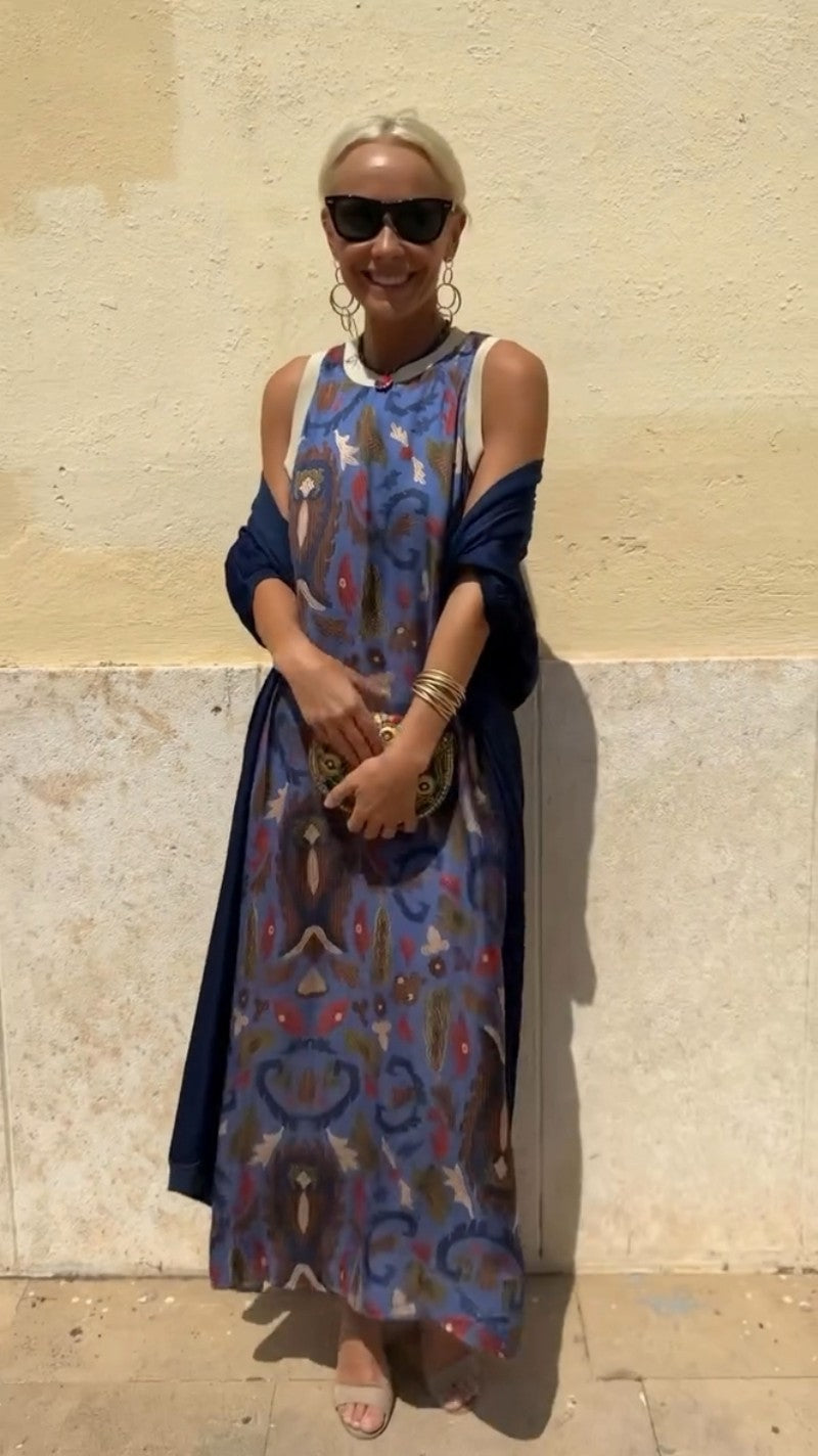 Jackey | Elegant Long Dress