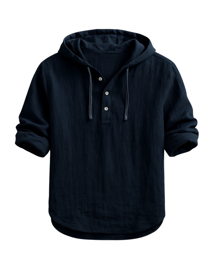 Fenton | Urban Luxe Hoodie