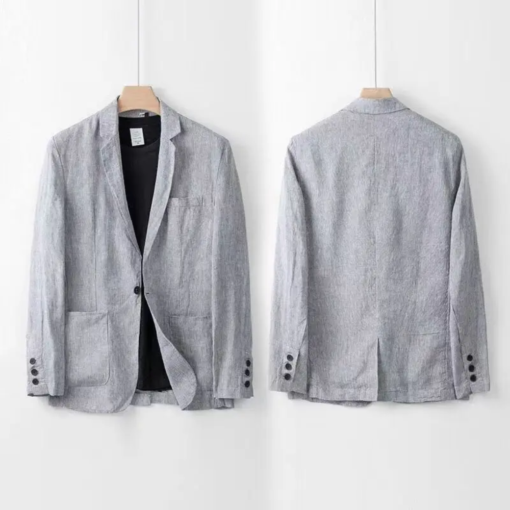 Martin | Cotton Men's Suit
