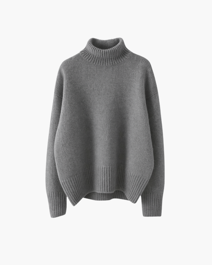 Dylana | Soft Turtle Neck Sweater