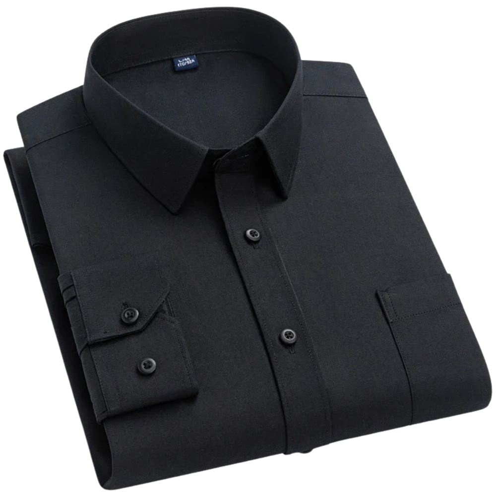 Guido | Luxury Cotton Shirt