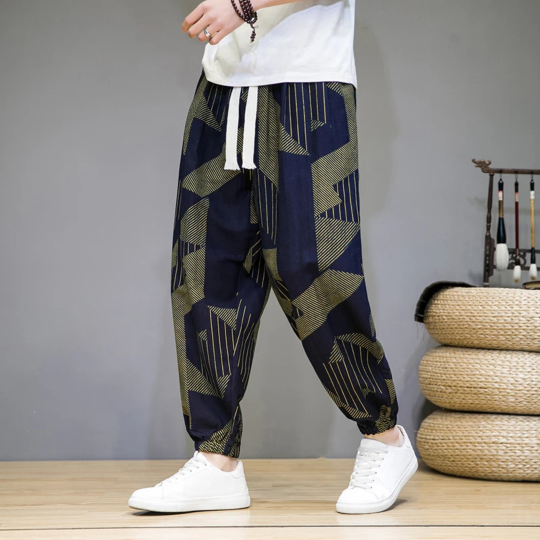 Noah | Relaxed Trouser