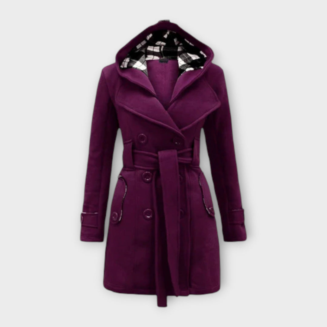 Claudine | Warm Winter Coat
