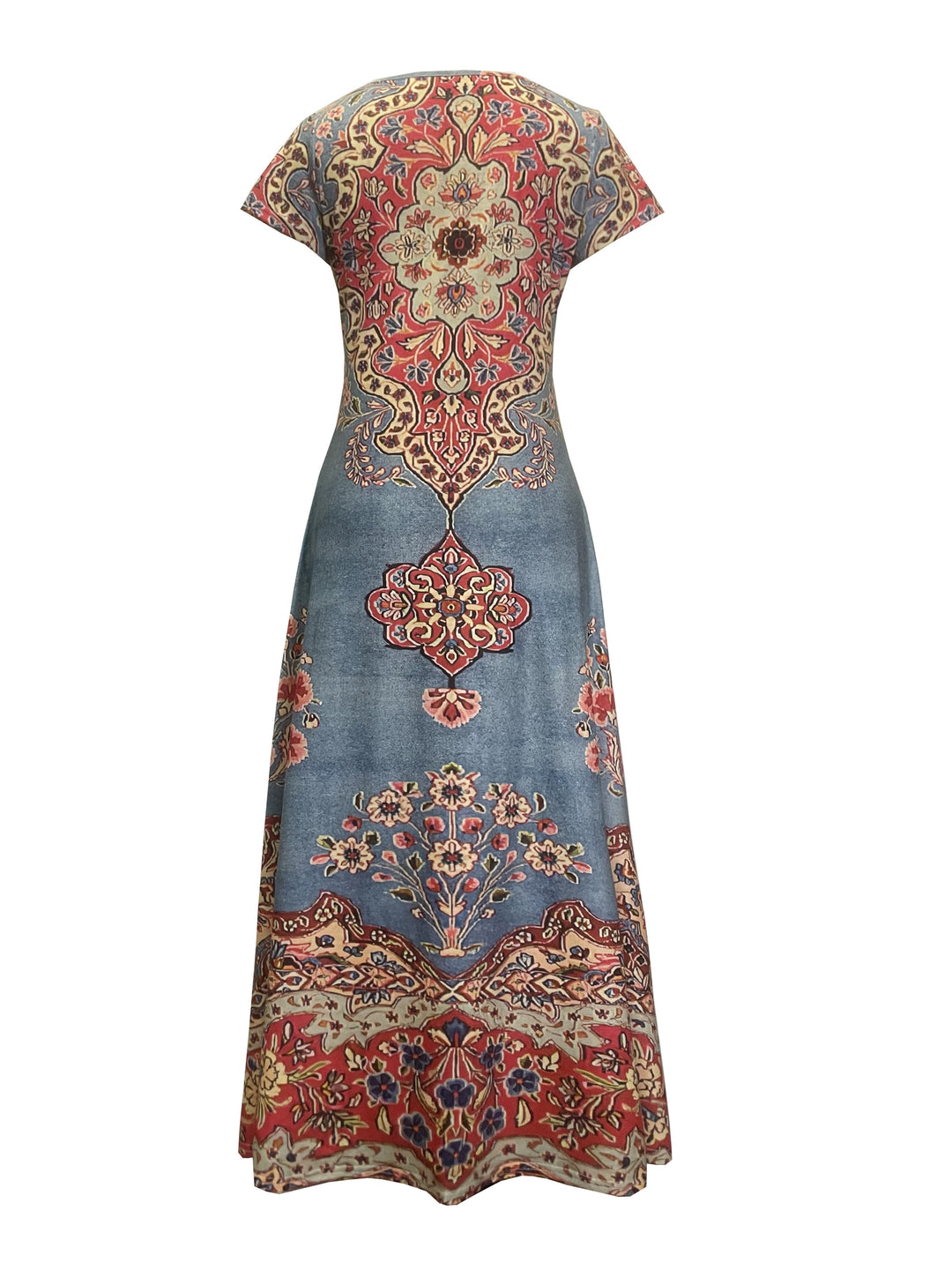 Maylee | Vintage Floral Dress
