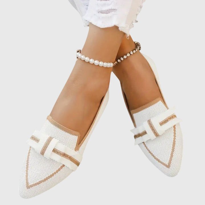 Carlissa | Knot Flats