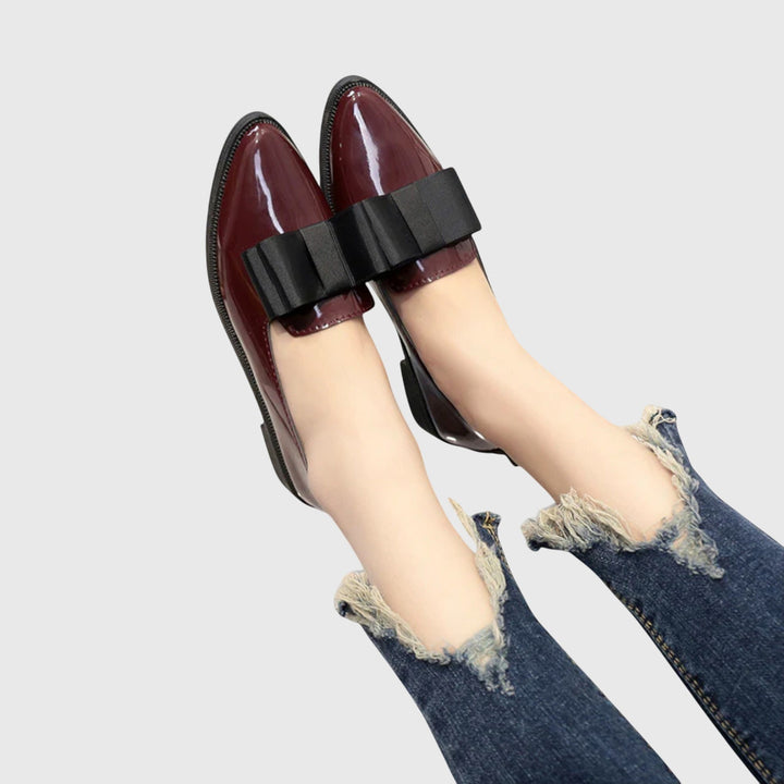 Mirella | Elegant Orthopedic Moccasins