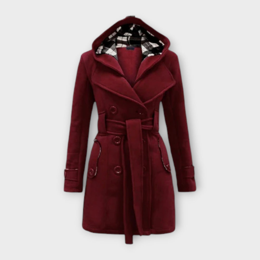 Claudine | Warm Winter Coat