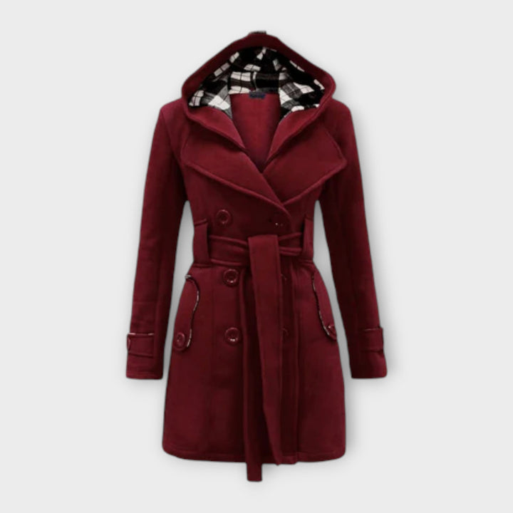 Claudine | Warm Winter Coat