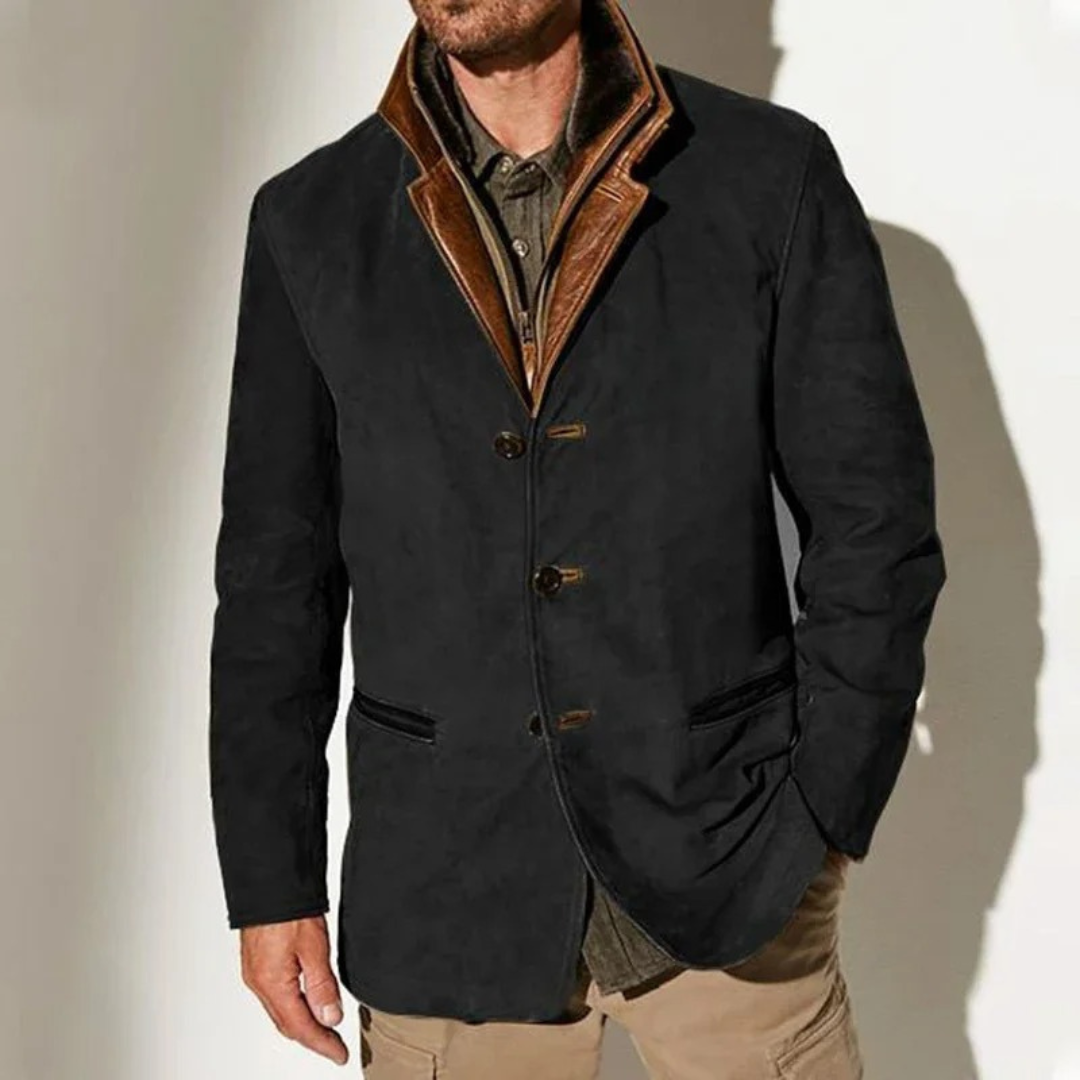 Kobe | The modern vintage coat