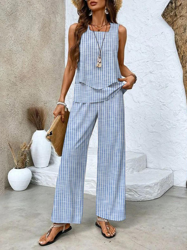 Mathilde | Classic 2-piece summer set