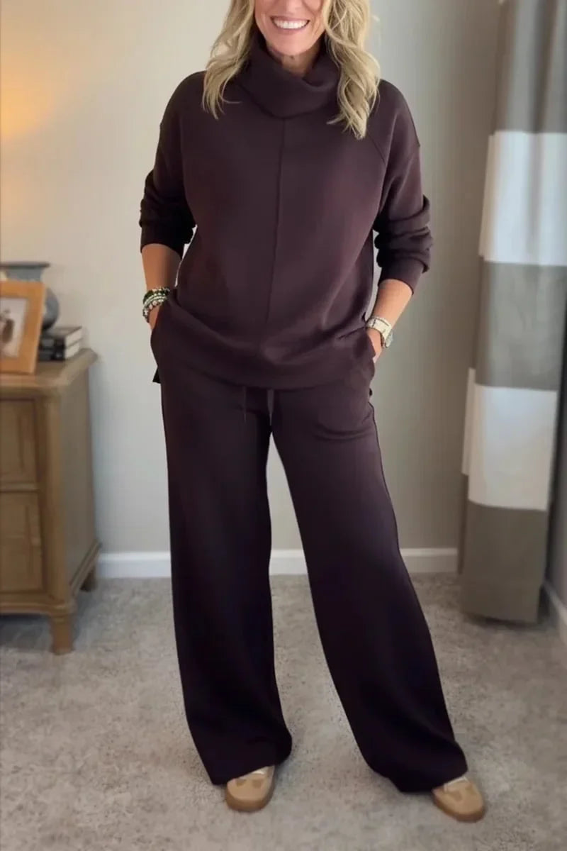 Kamille | Comfy Loungewear Set