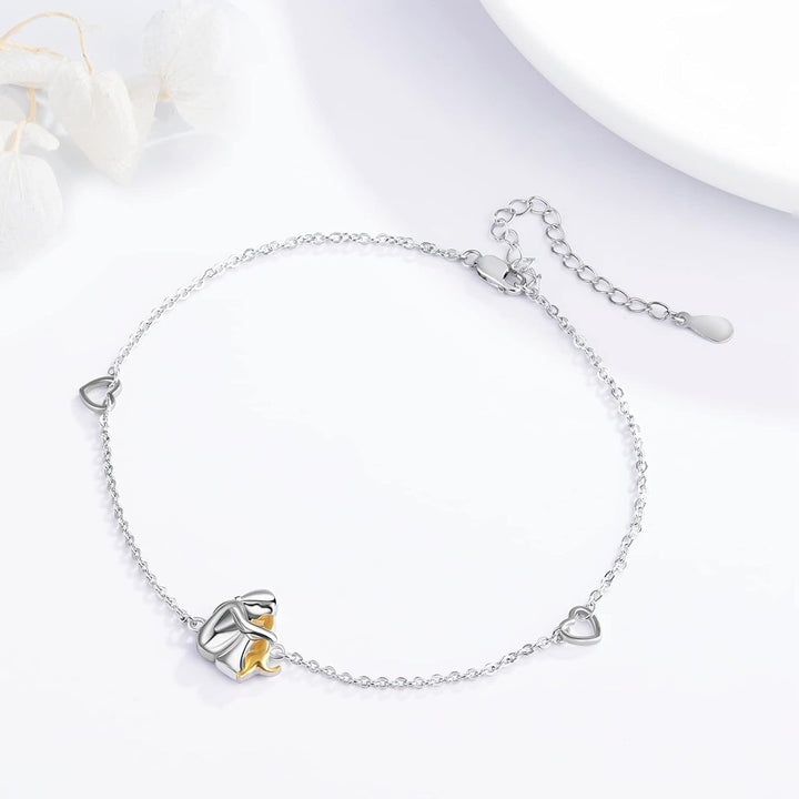 Adjustable lucky bracelet