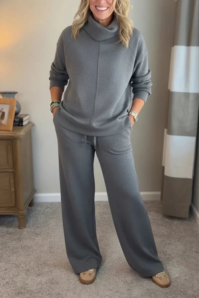 Kamille | Comfy Loungewear Set