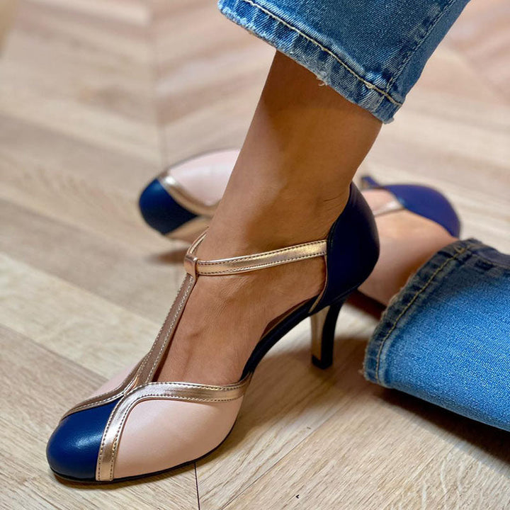 Clara | Handcrafted Comfort Heels