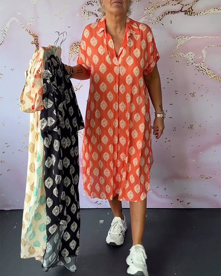Lizzy | Breezy Cotton Dress