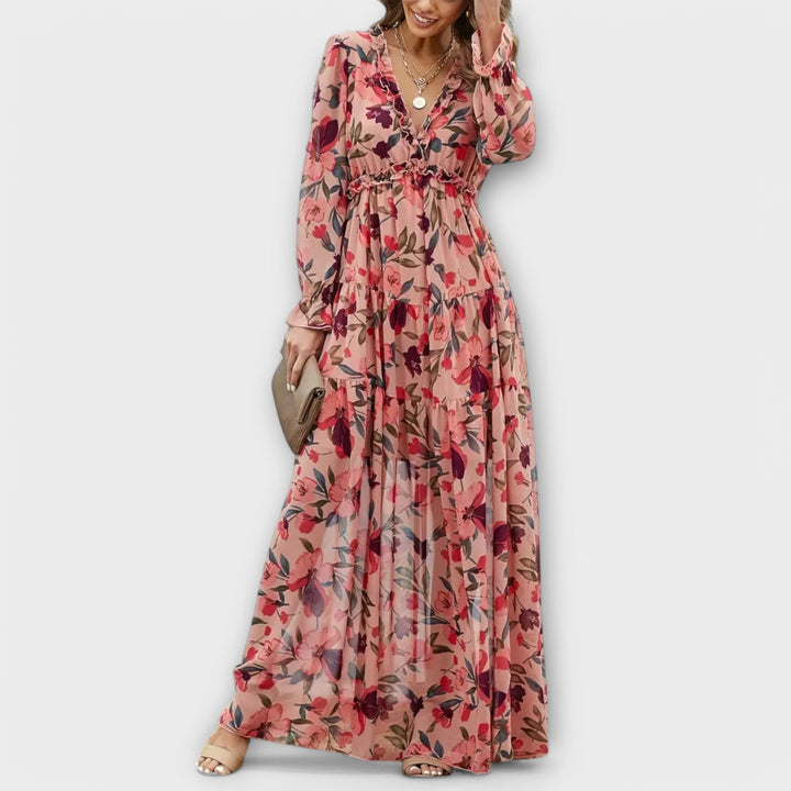 Liora | Wind Dancer Dress