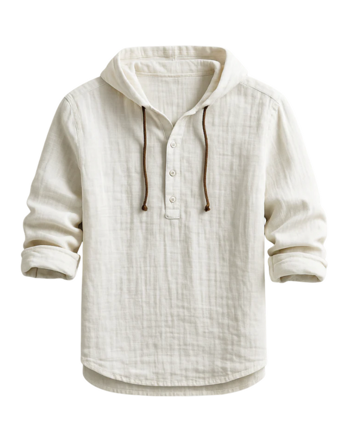 Fenton | Urban Luxe Hoodie