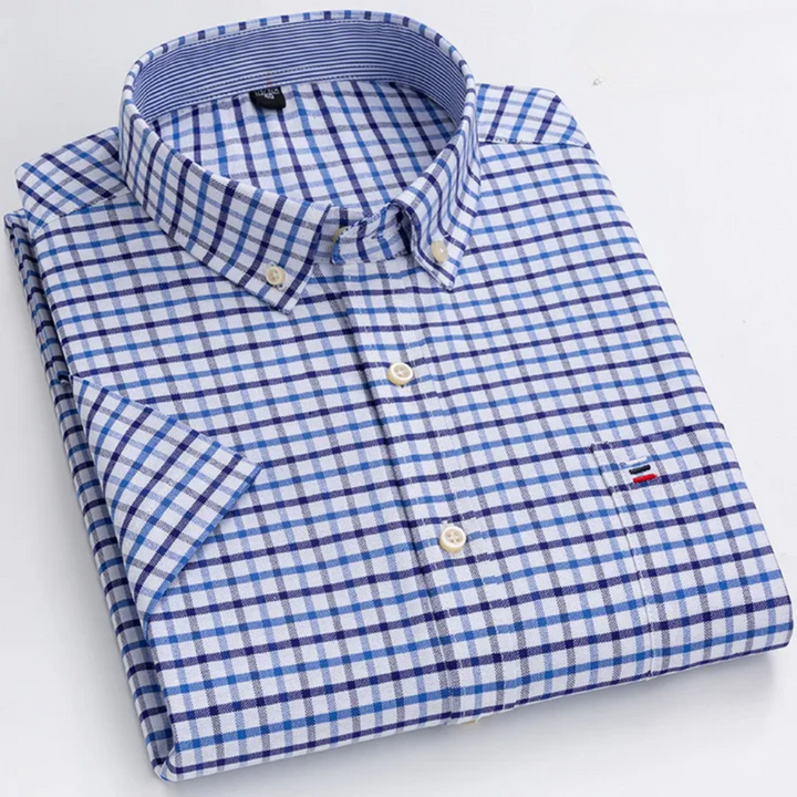 Guido | Essential Cotton Shirt