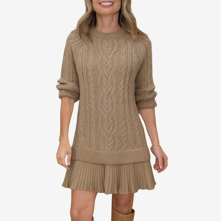 Andriana | Knitted Dress