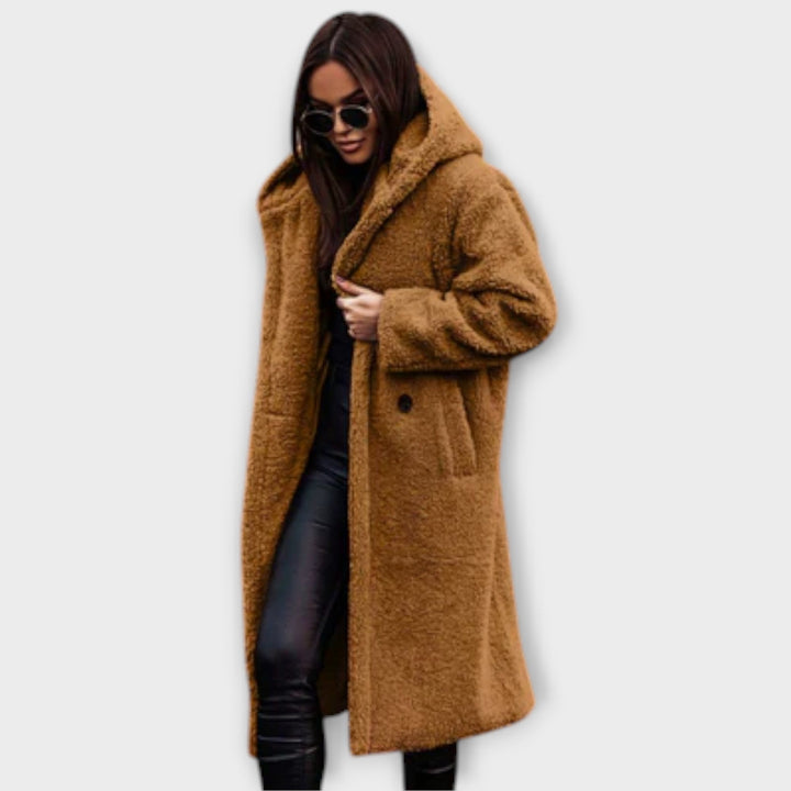 Isabelle | Warm and Cozy Coat