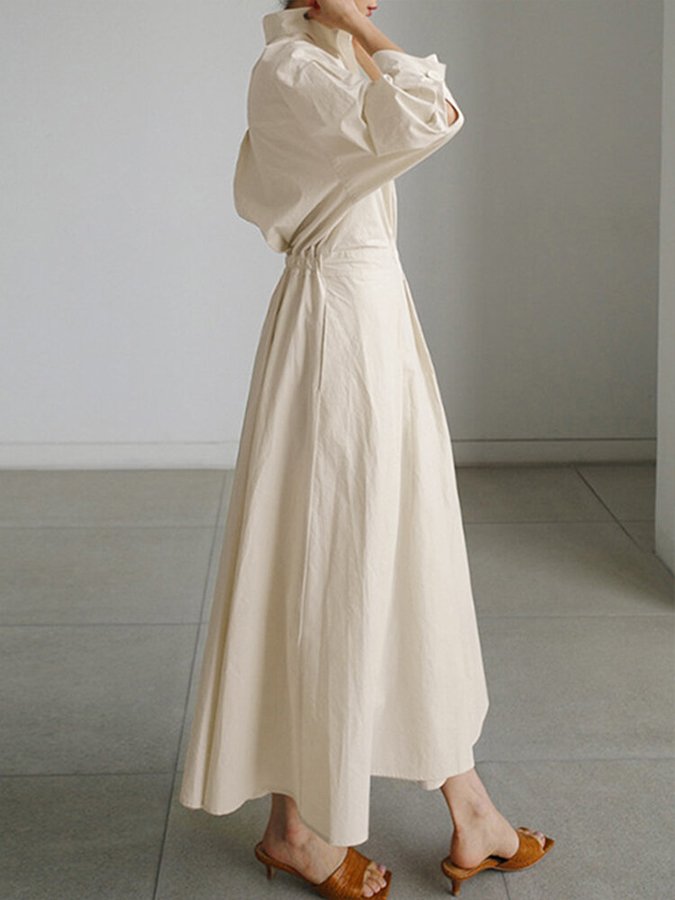 Angelique | Softness Dress