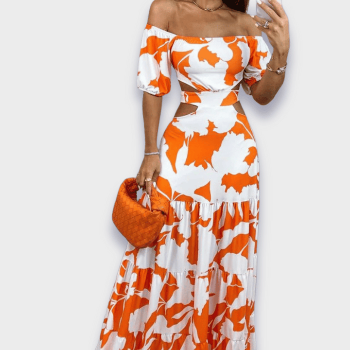 Deliah | Figure-hugging dress