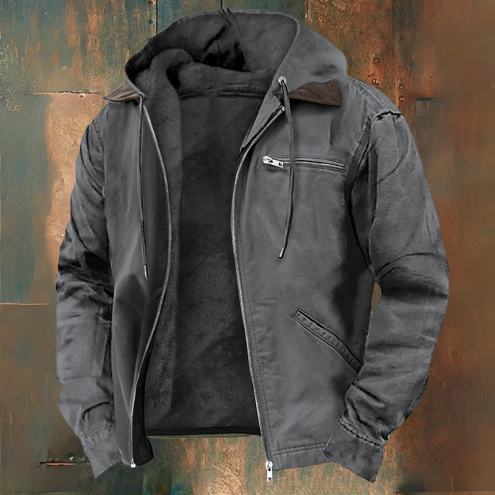 Calder | Soft-Lined Autumn Winter Jacket