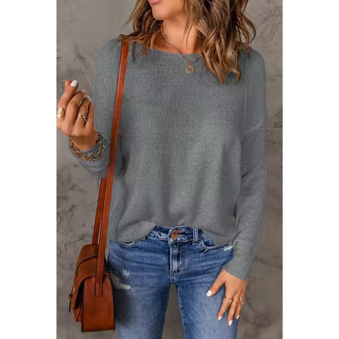 Vanessa | Elegant Sweater