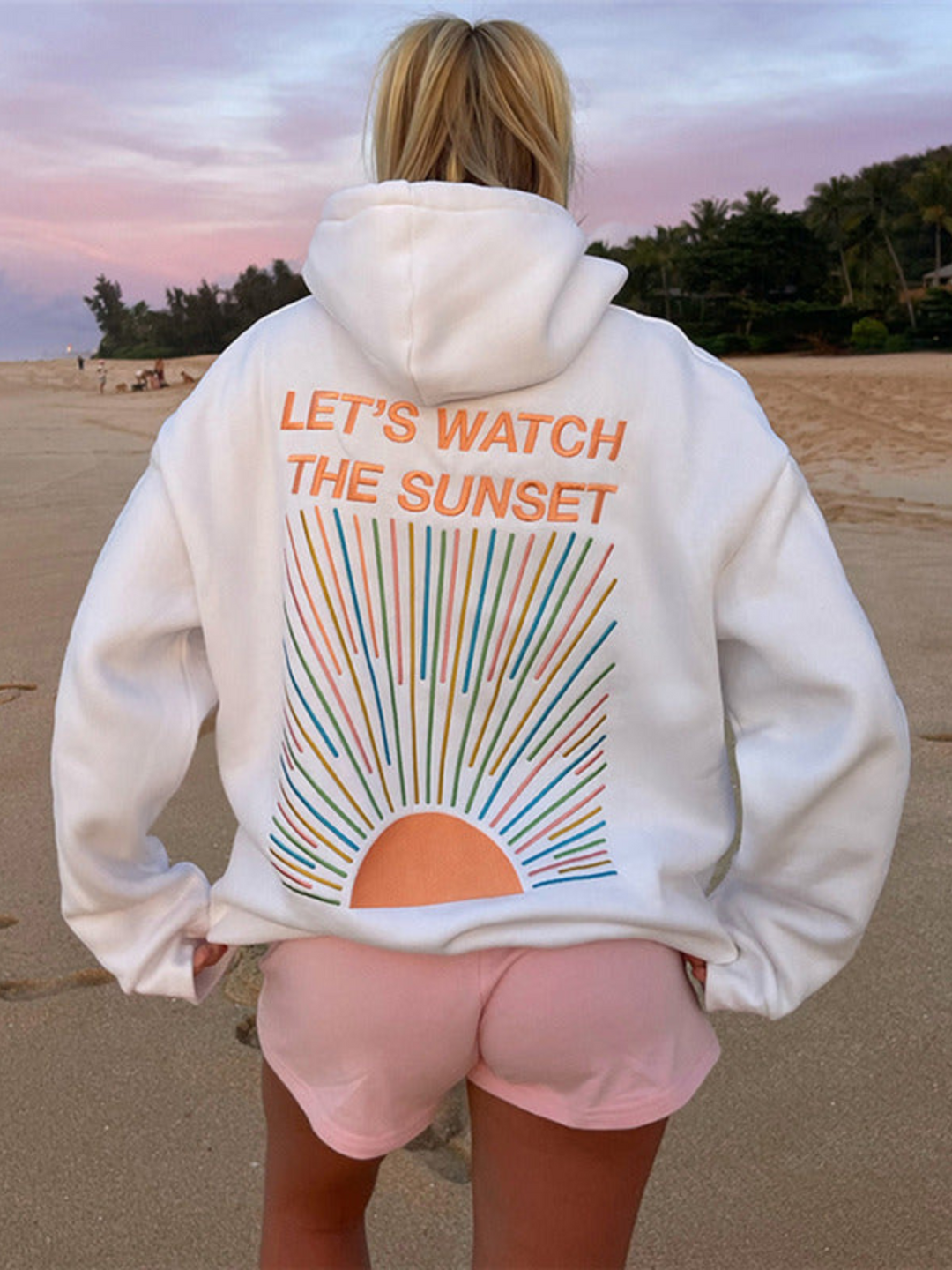 Freya | Evening Bliss Hoodie