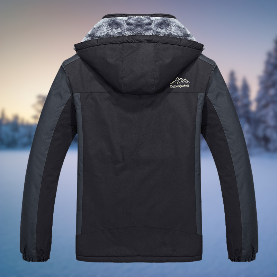 Sam | Long-sleeved winter jacket