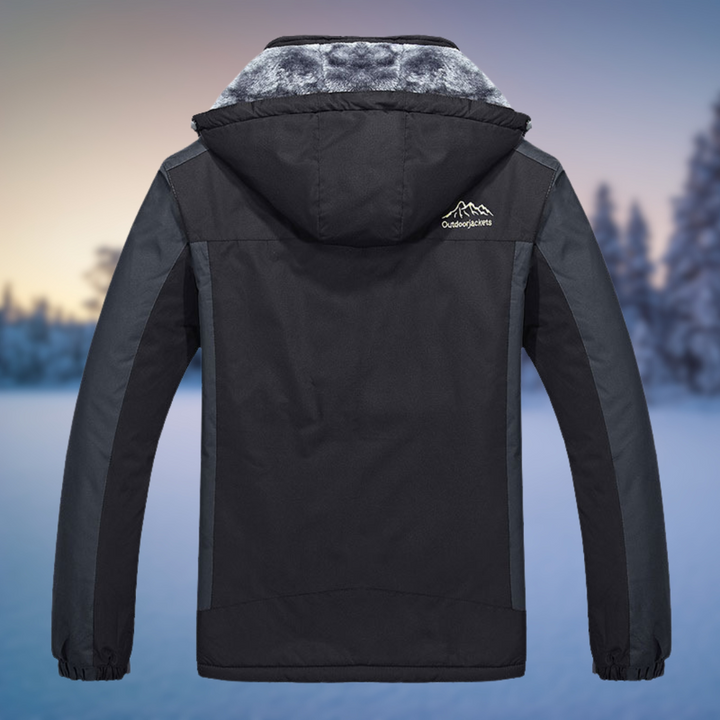 Sam | Long-sleeved winter jacket