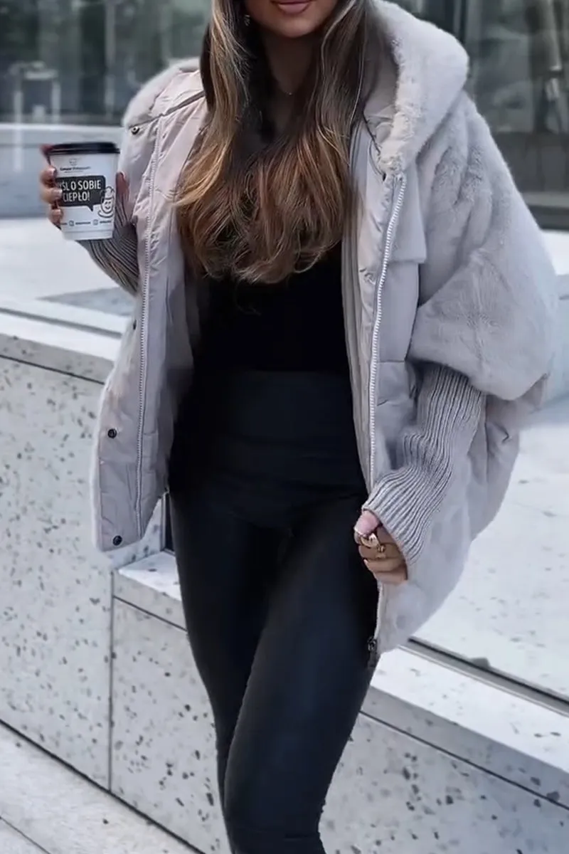 Livia | Elegant Puffer Jacket