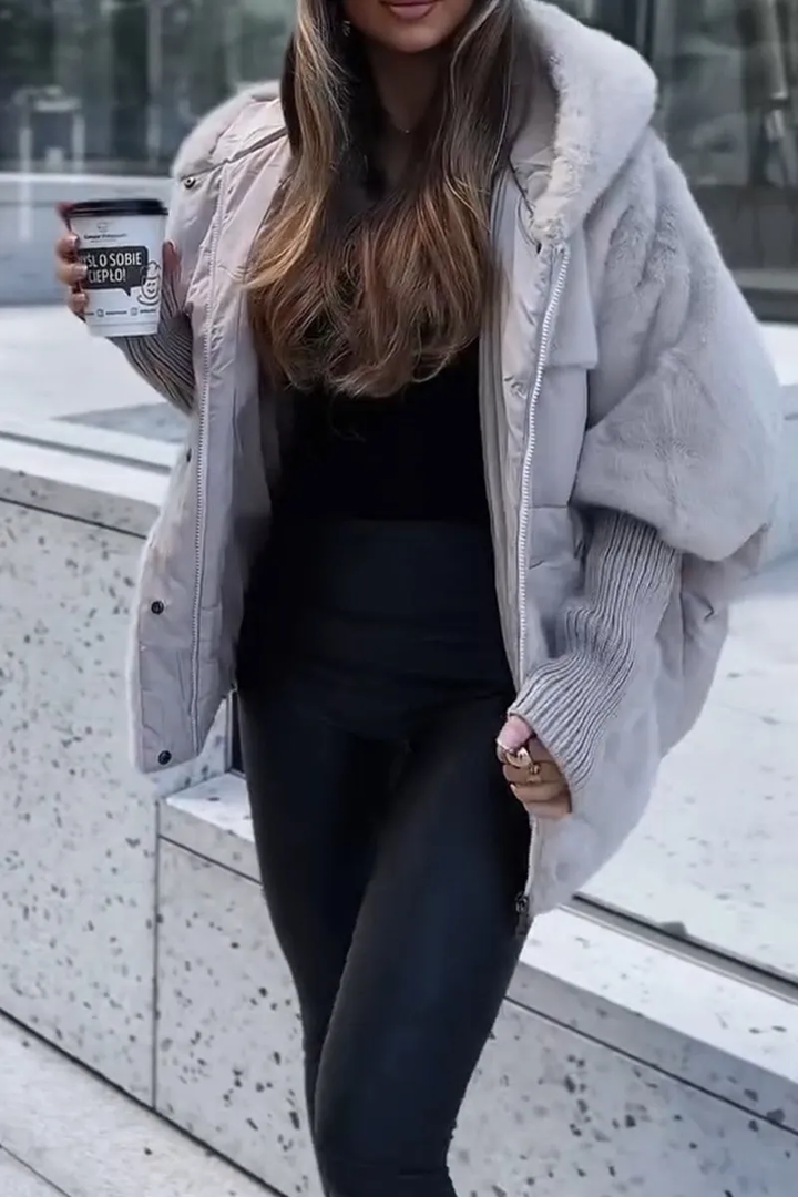 Livia | Elegant Puffer Jacket