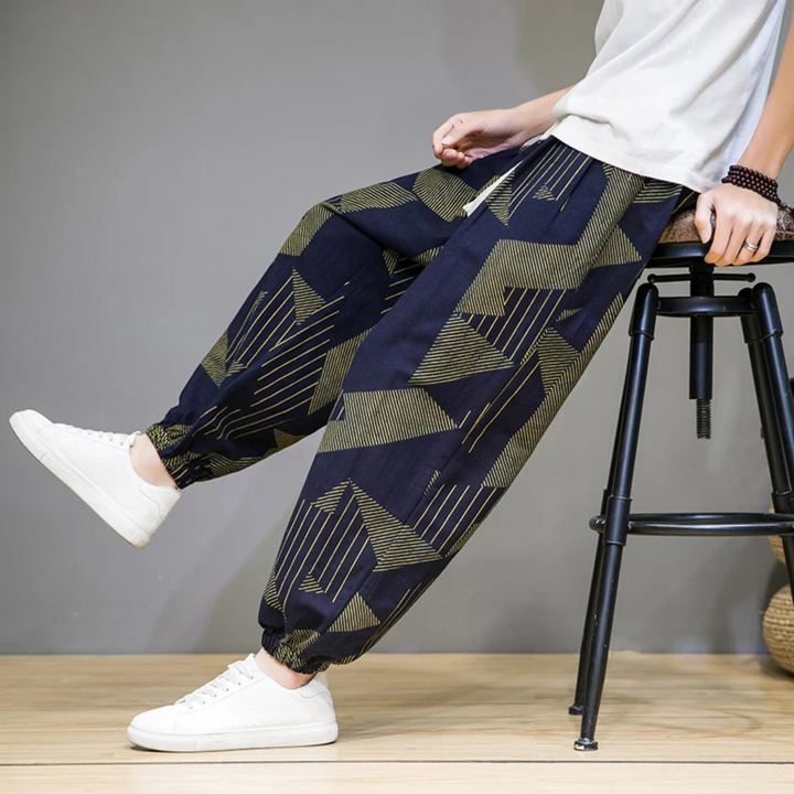 Noah | Relaxed Trouser