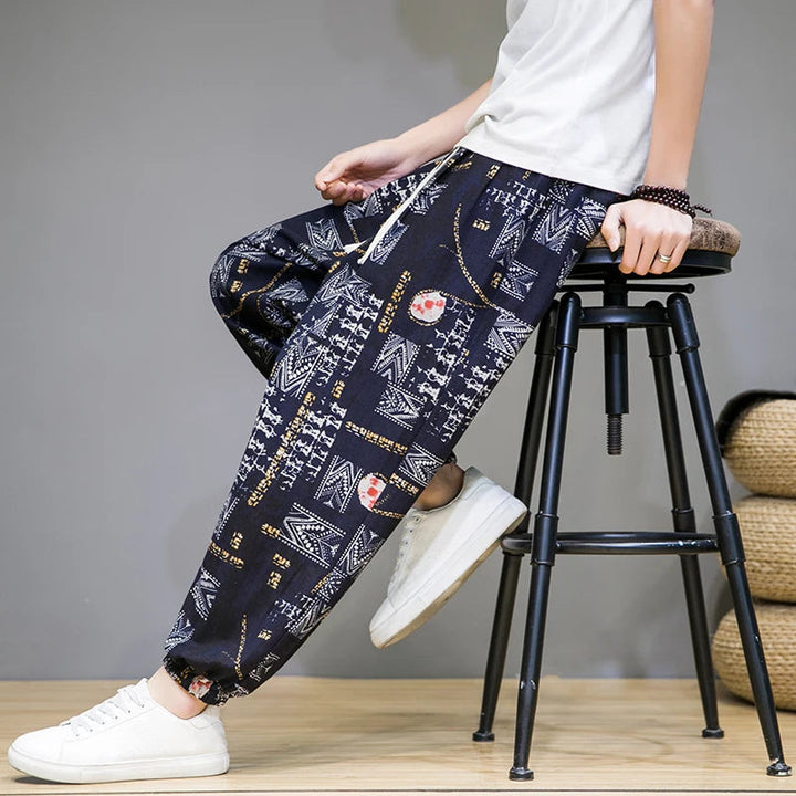 Noah | Relaxed Trouser
