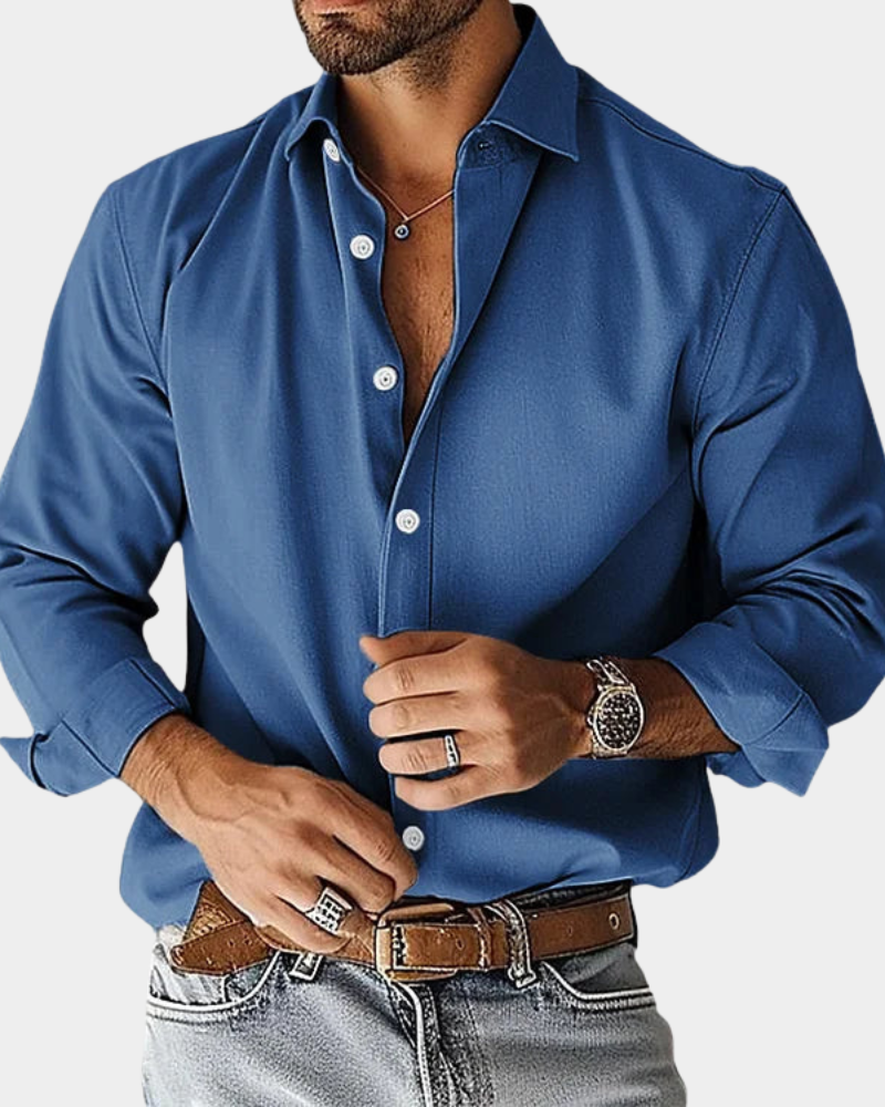 Mariano | Soft & Stylish Shirt