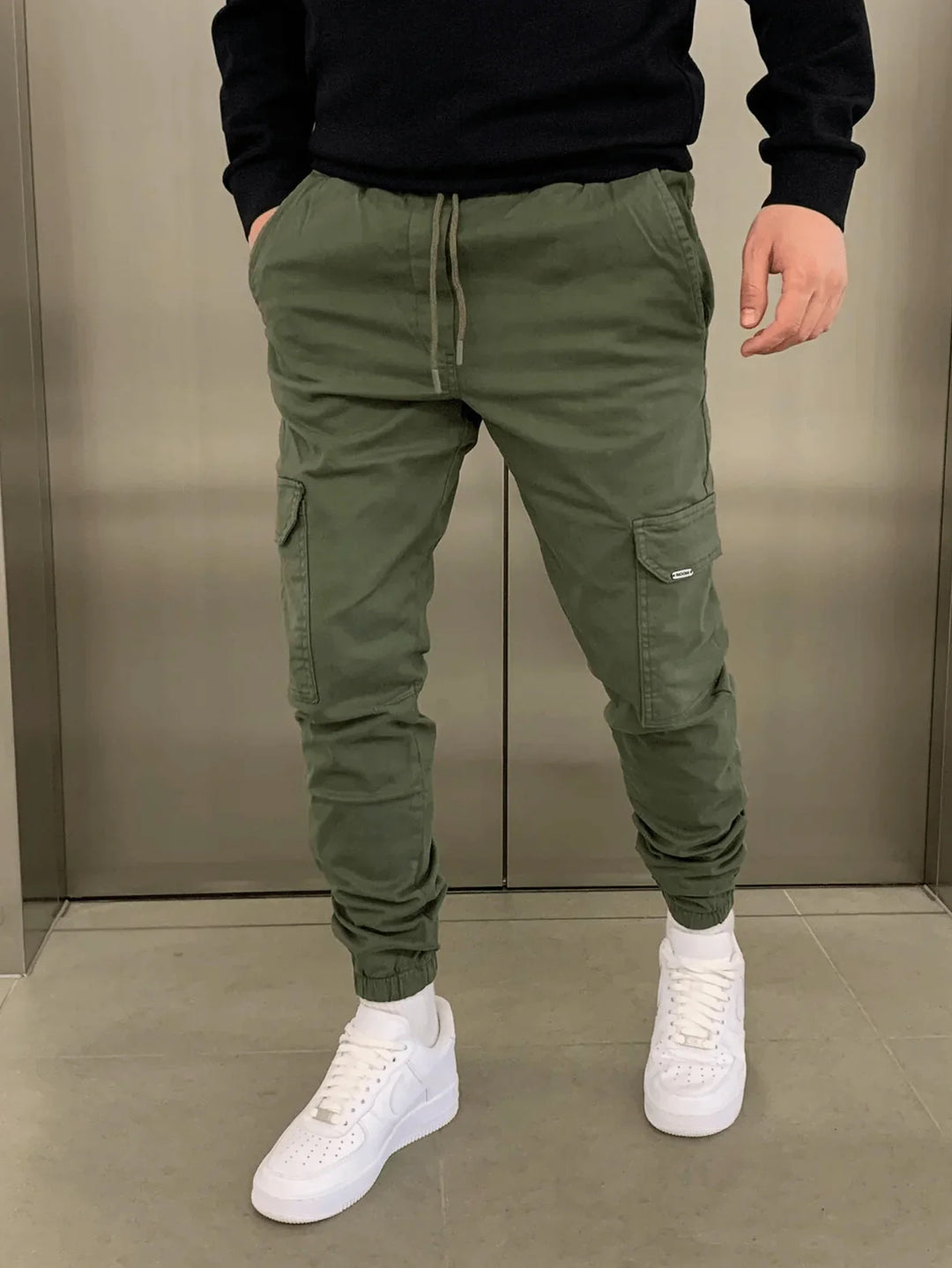 Jay | Ezio Cargo Pants