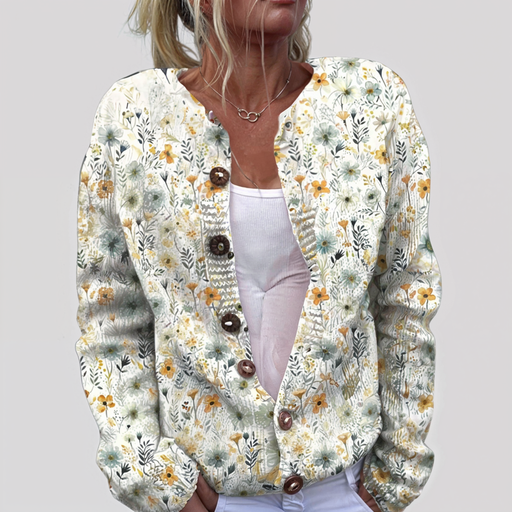 Nikita | The Meadow Knit Vest