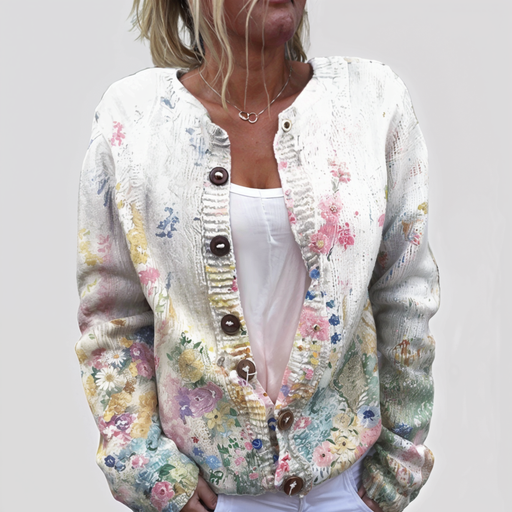 Nikita | The Meadow Knit Vest