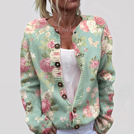 Nikita | The Meadow Knit Vest