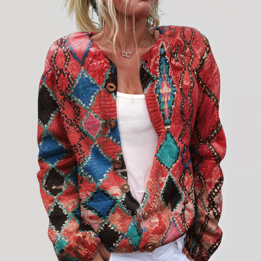 Nikita | The Meadow Knit Vest