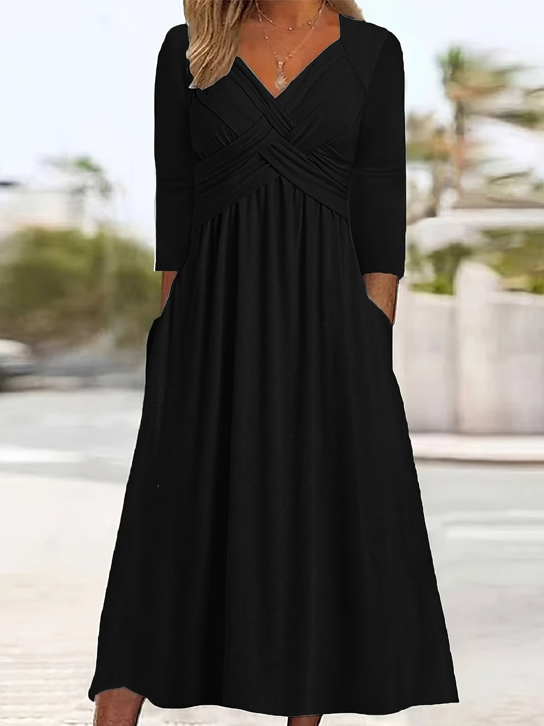 Mandy | Grace Cross Dress