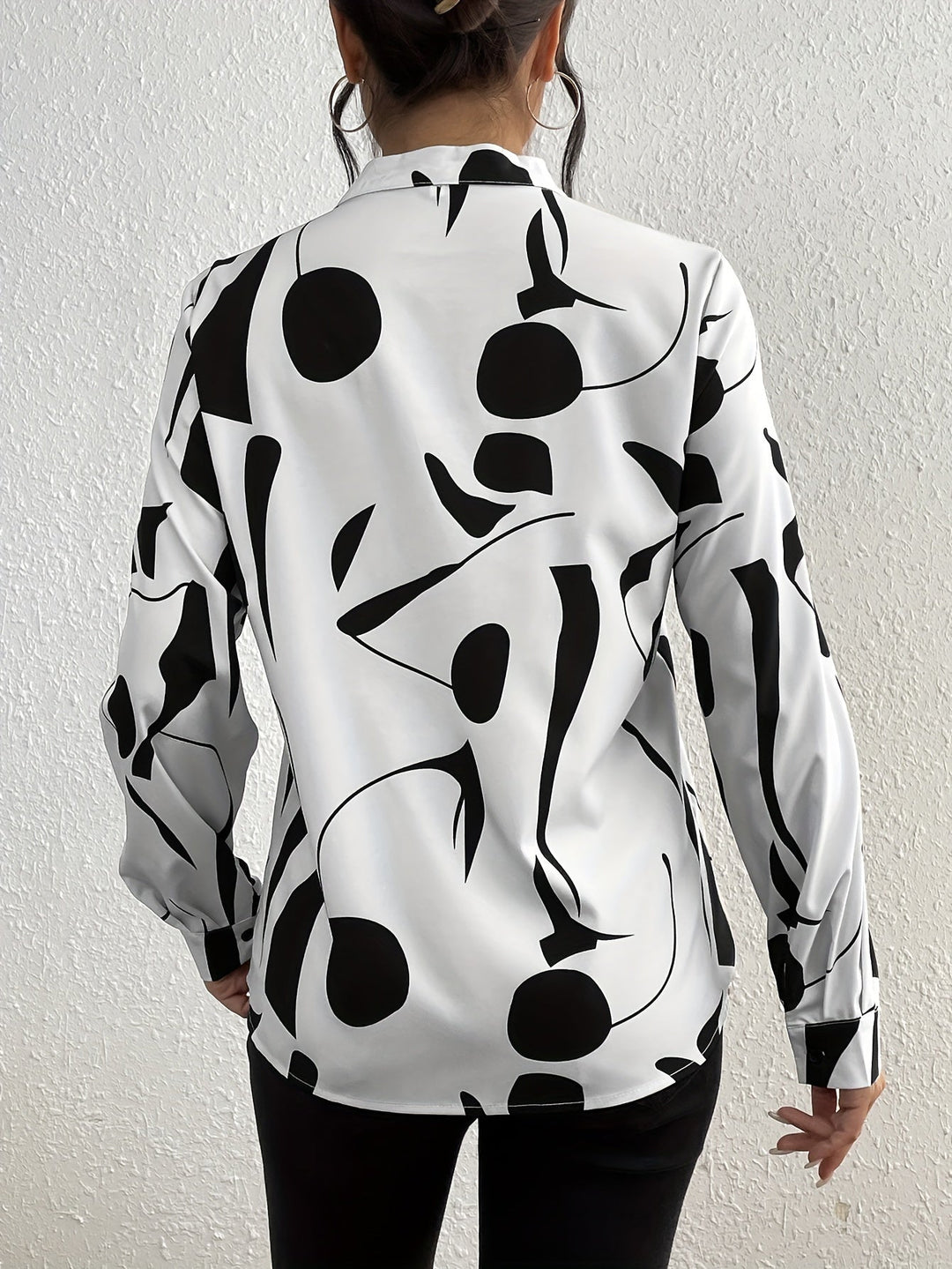 Ethna | Elegant Blouse