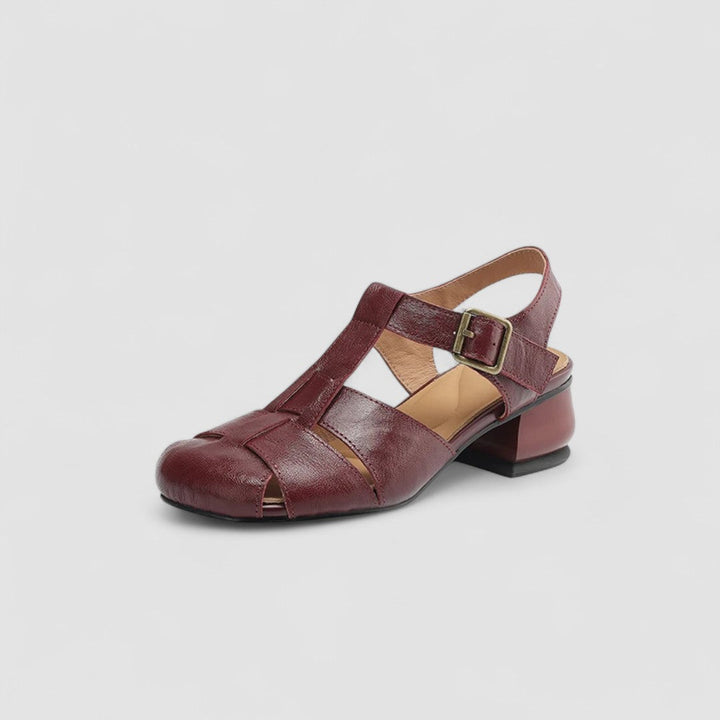 Elena | Orthopedic Mary Jane Shoes